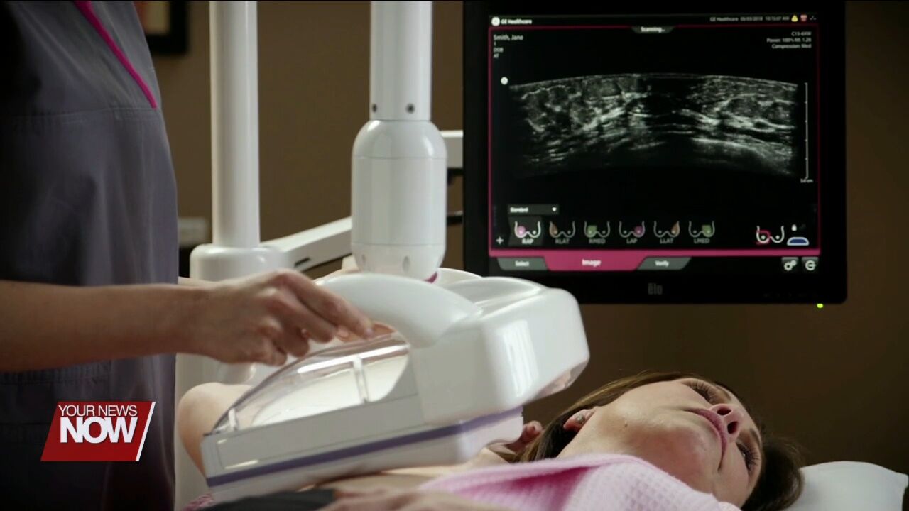 Recommended age to start breast cancer screenings has dropped and doctors see this as a good move